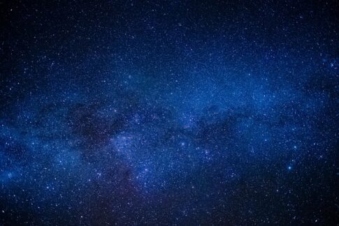 kin183 青い夜 青い夜 音1｜自分の夢を確認し夢の種子をまいてみる日